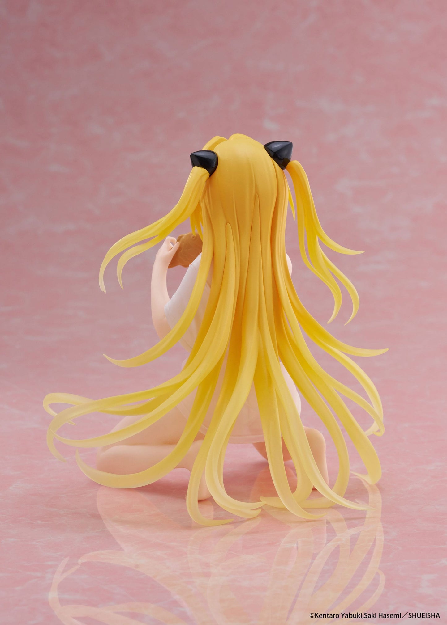 To Love-Ru Darkness - Golden Darkness Roomwear Ver. Desktop Cute - Taito Prize