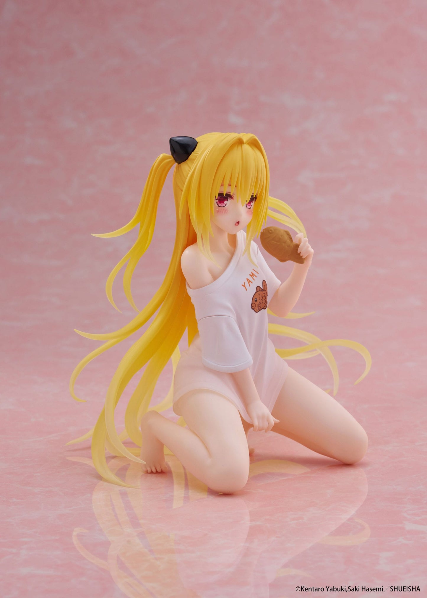 To Love-Ru Darkness - Golden Darkness Roomwear Ver. Desktop Cute - Taito Prize
