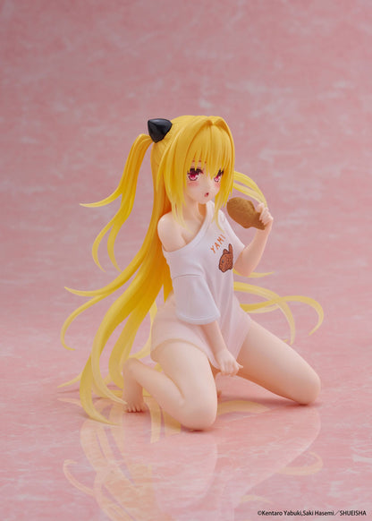 To Love-Ru Darkness - Golden Darkness Roomwear Ver. Desktop Cute - Taito Prize