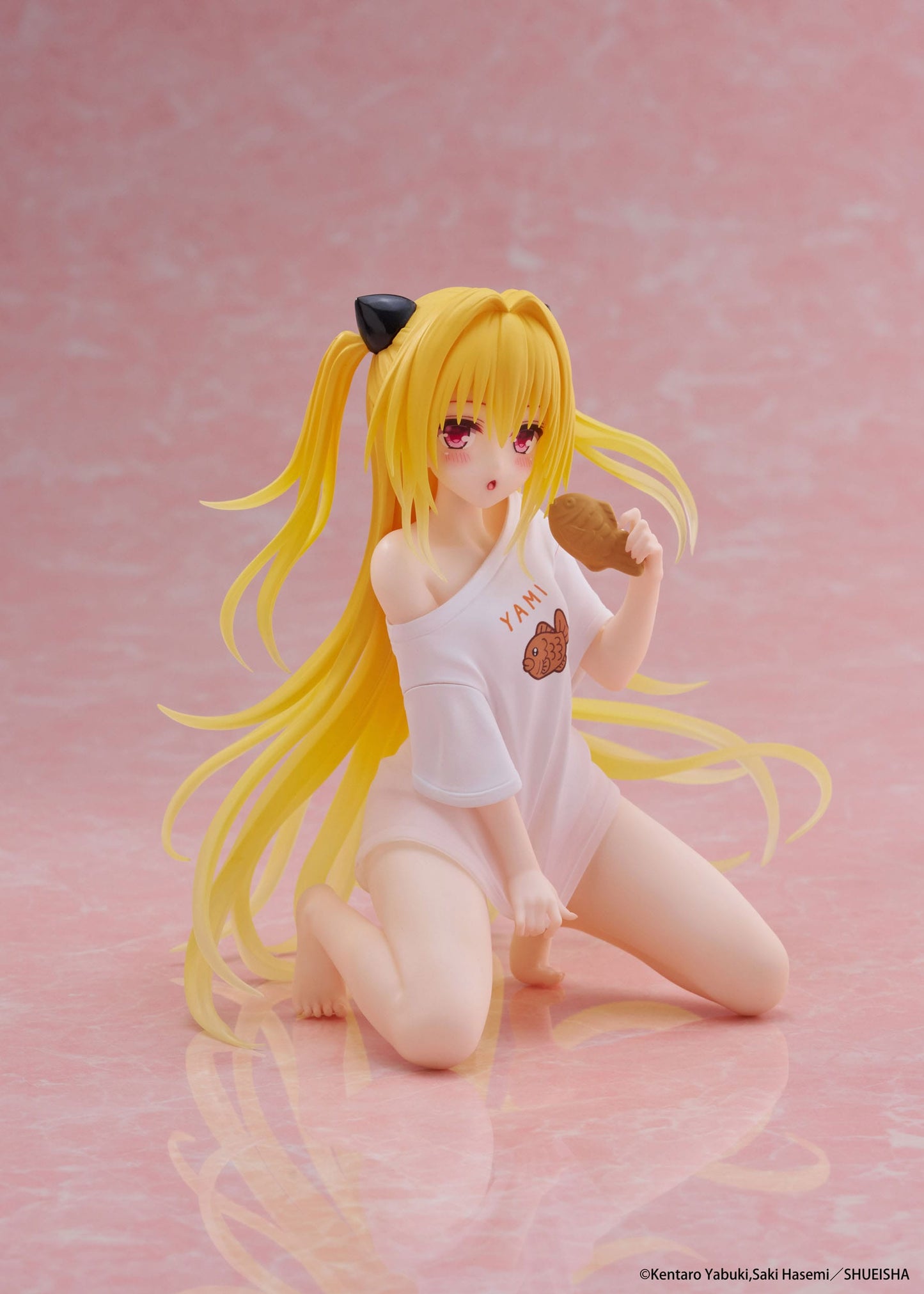 To Love-Ru Darkness - Golden Darkness Roomwear Ver. Desktop Cute - Taito Prize