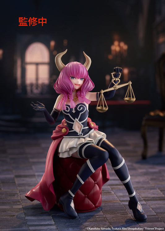 Frieren - Aura the guillotine Desktop Cute - Taito Prize