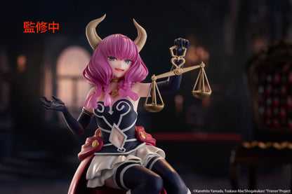 Frieren - Aura the guillotine Desktop Cute - Taito Prize