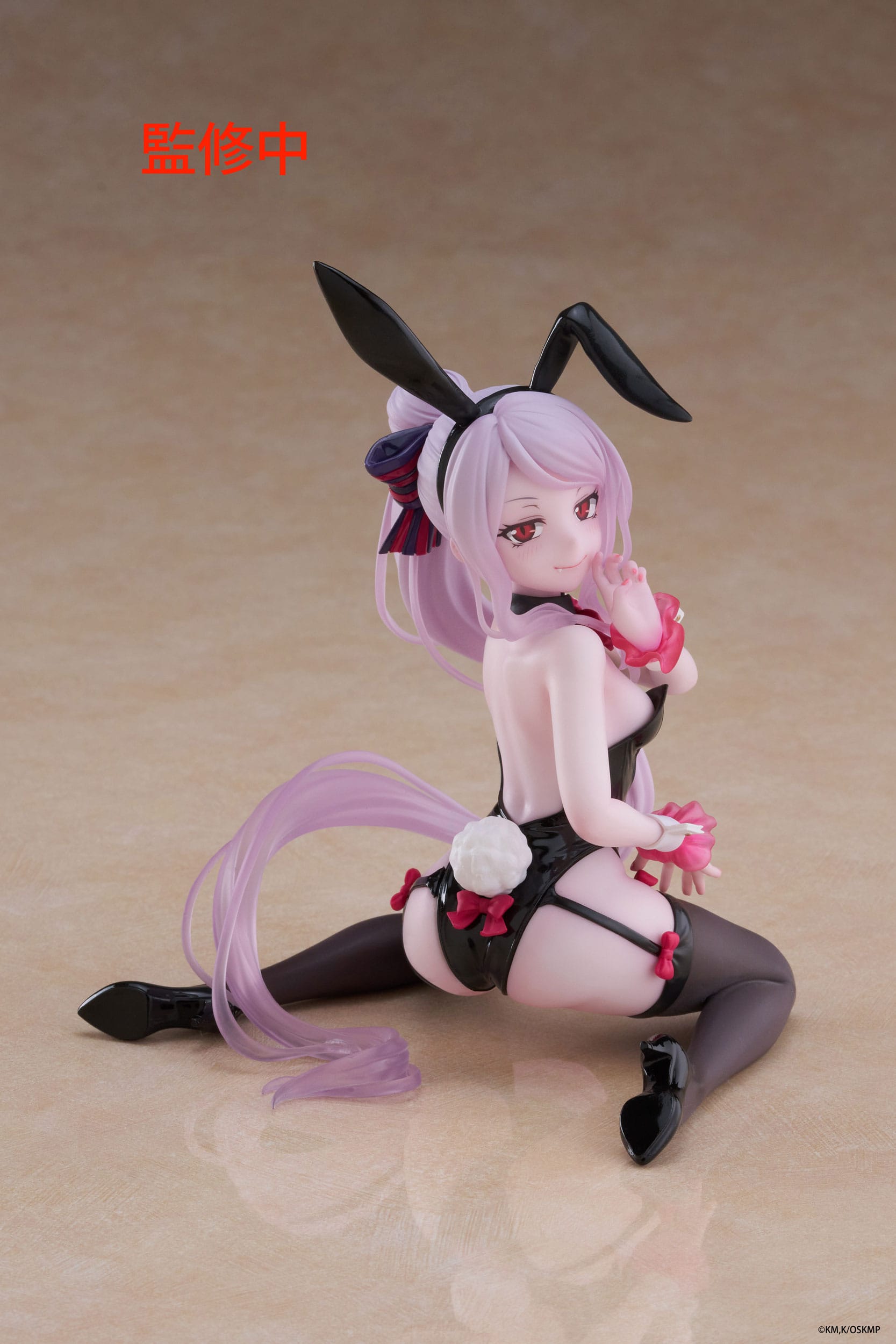 Overlord - Shalltear Bunny Ver. Desktop Cute - Taito Prize