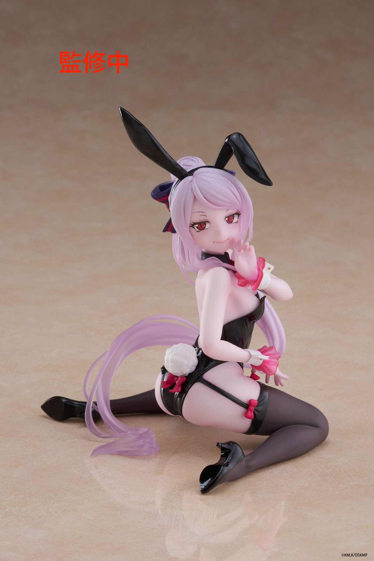 Overlord - Shalltear Bunny Ver. Desktop Cute - Taito Prize