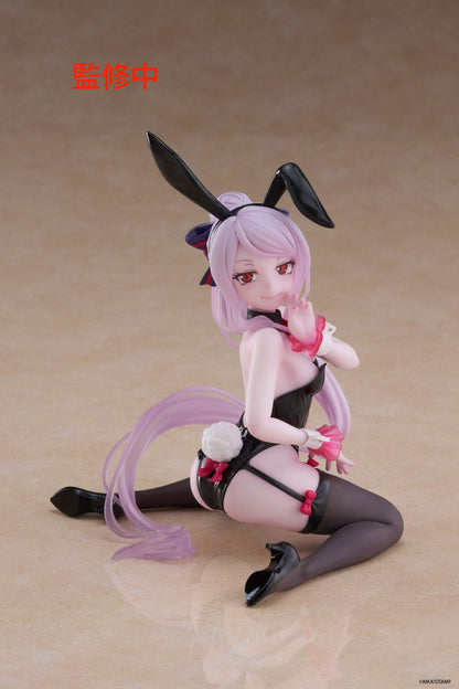 Overlord - Shalltear Bunny Ver. Desktop Cute - Taito Prize