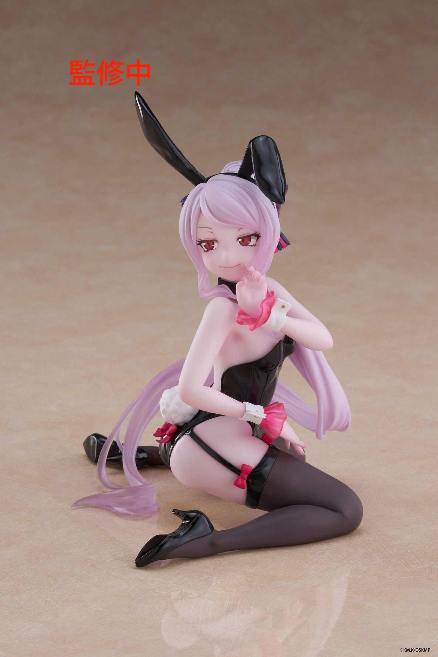 Overlord - Shalltear Bunny Ver. Desktop Cute - Taito Prize
