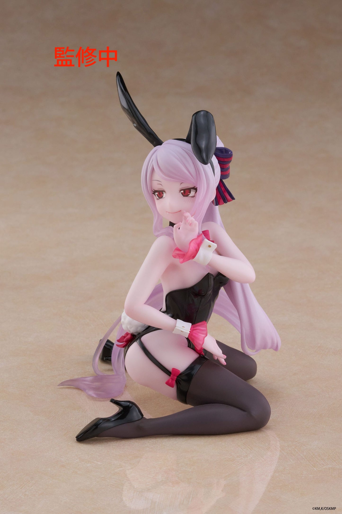 Overlord - Shalltear Bunny Ver. Desktop Cute - Taito Prize