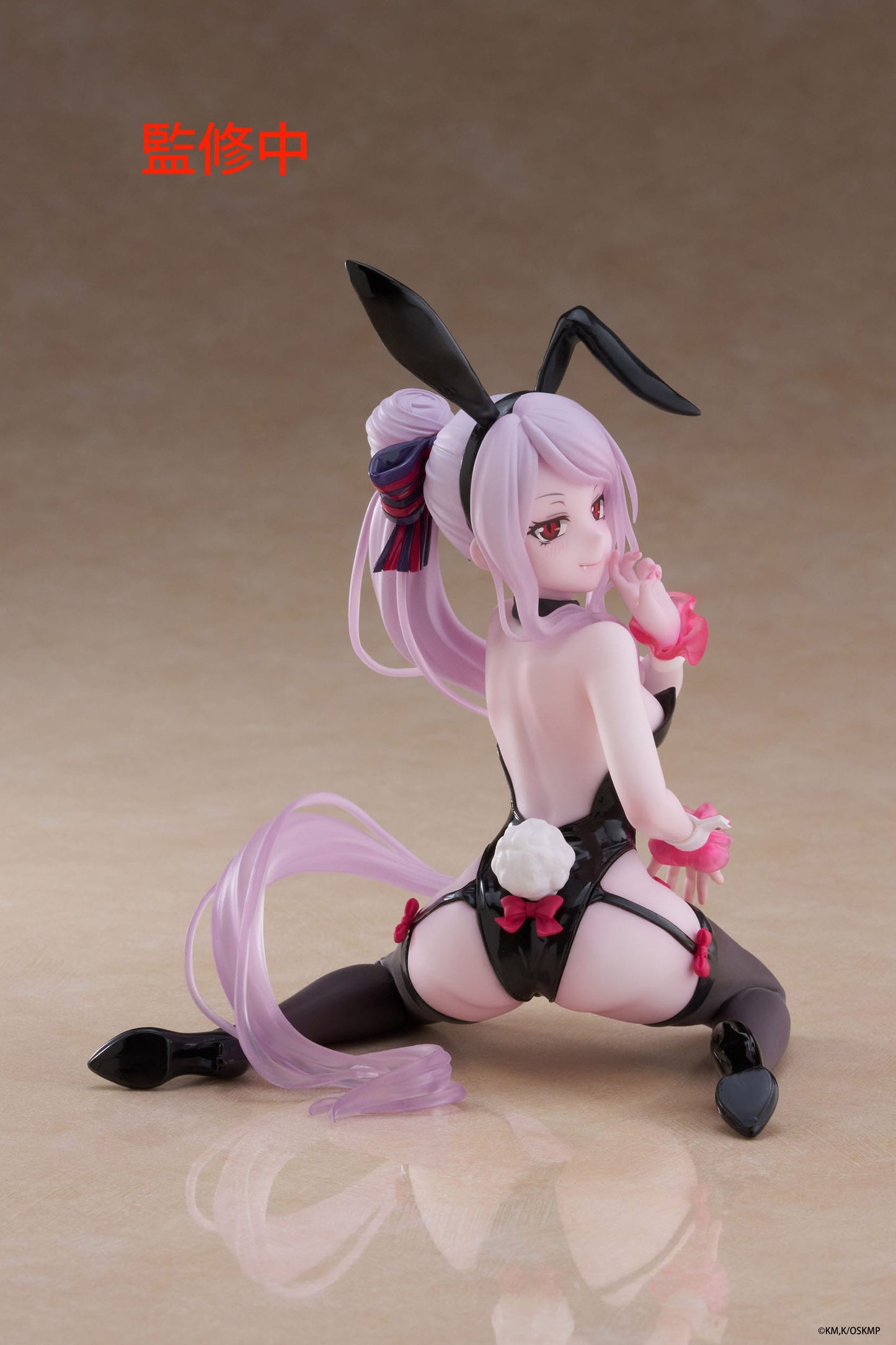 Overlord - Shalltear Bunny Ver. Desktop Cute - Taito Prize