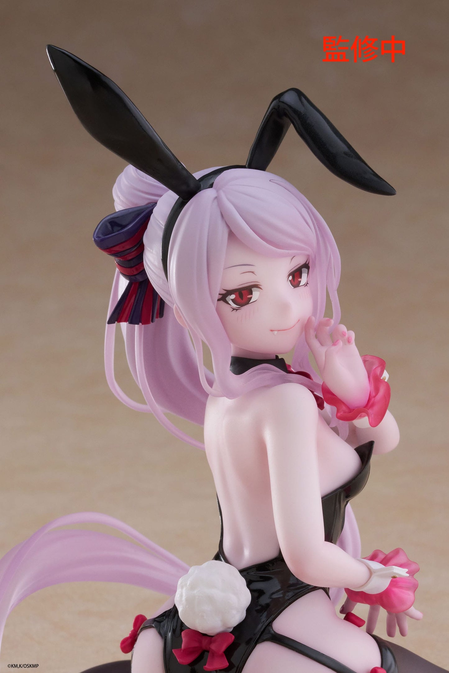 Overlord - Shalltear Bunny Ver. Desktop Cute - Taito Prize