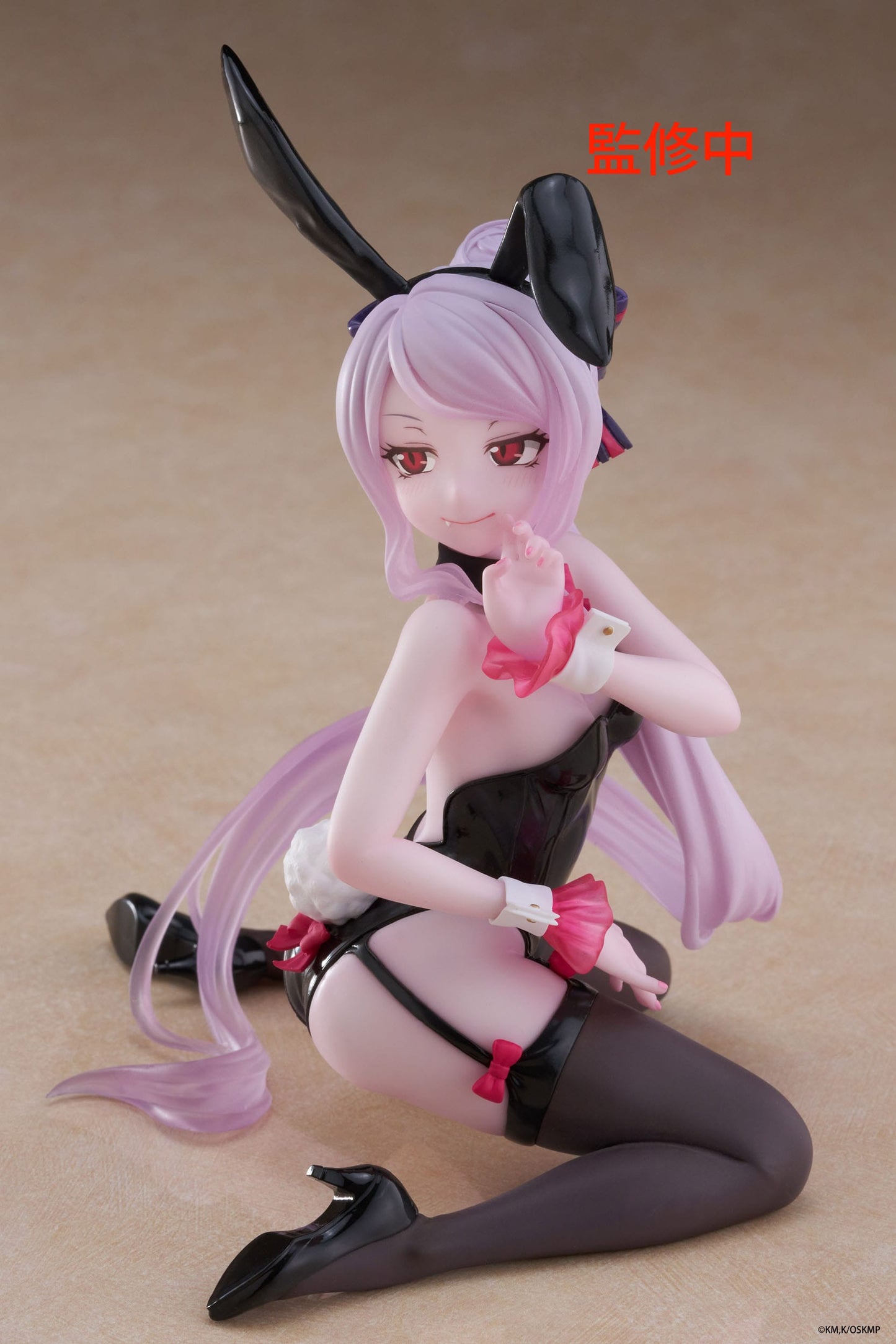 Overlord - Shalltear Bunny Ver. Desktop Cute - Taito Prize