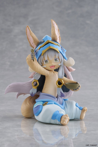 Made in Abyss - Nanachi (Mealtime ver.) Desktop Cute - Taito Prize