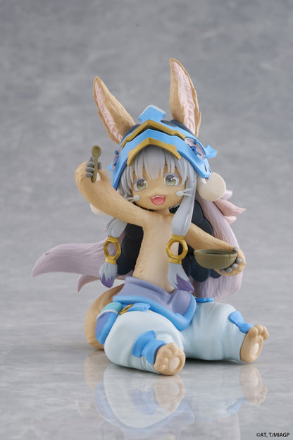 Made in Abyss - Nanachi (Mealtime ver.) Desktop Cute - Taito Prize