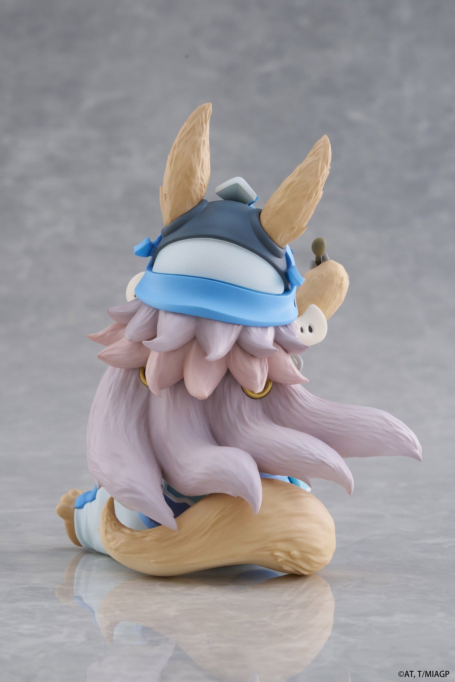 Made in Abyss - Nanachi (Mealtime ver.) Desktop Cute - Taito Prize