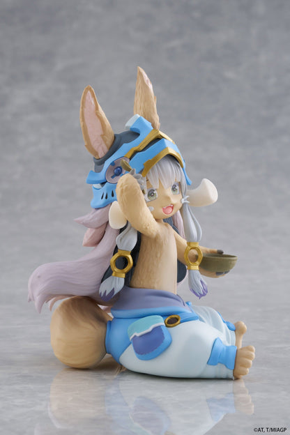 Made in Abyss - Nanachi (Mealtime ver.) Desktop Cute - Taito Prize