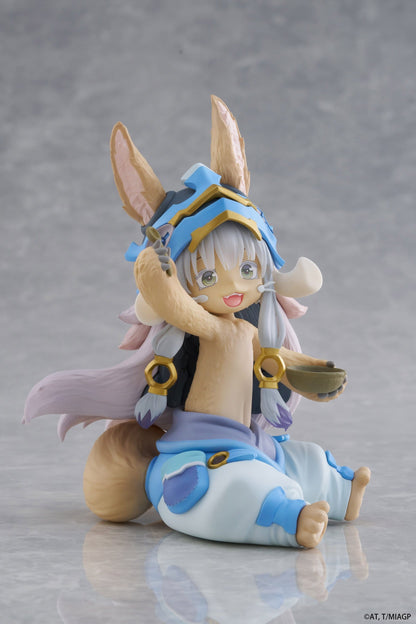 Made in Abyss - Nanachi (Mealtime ver.) Desktop Cute - Taito Prize