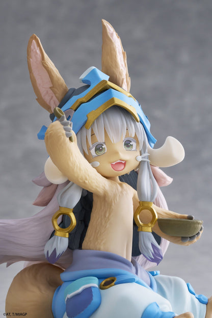 Made in Abyss - Nanachi (Mealtime ver.) Desktop Cute - Taito Prize