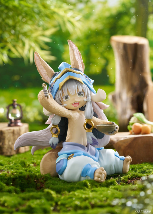 Made in Abyss - Nanachi (Mealtime ver.) Desktop Cute - Taito Prize
