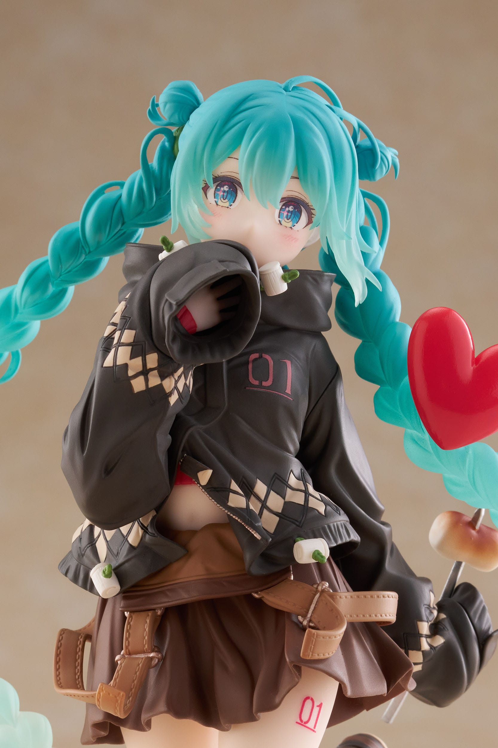 Hatsune Miku - Fashion Figure Outdoor Ver. - Taito Prize