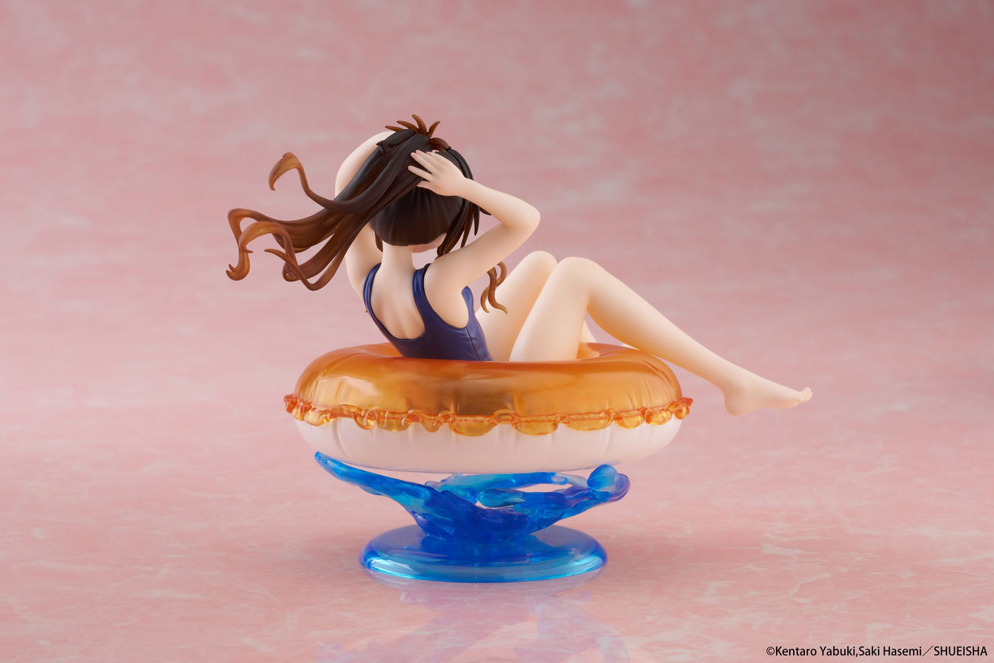 To Love-Ru Darkness - Mikan Yuki Aqua Float Girls - Taito Prize