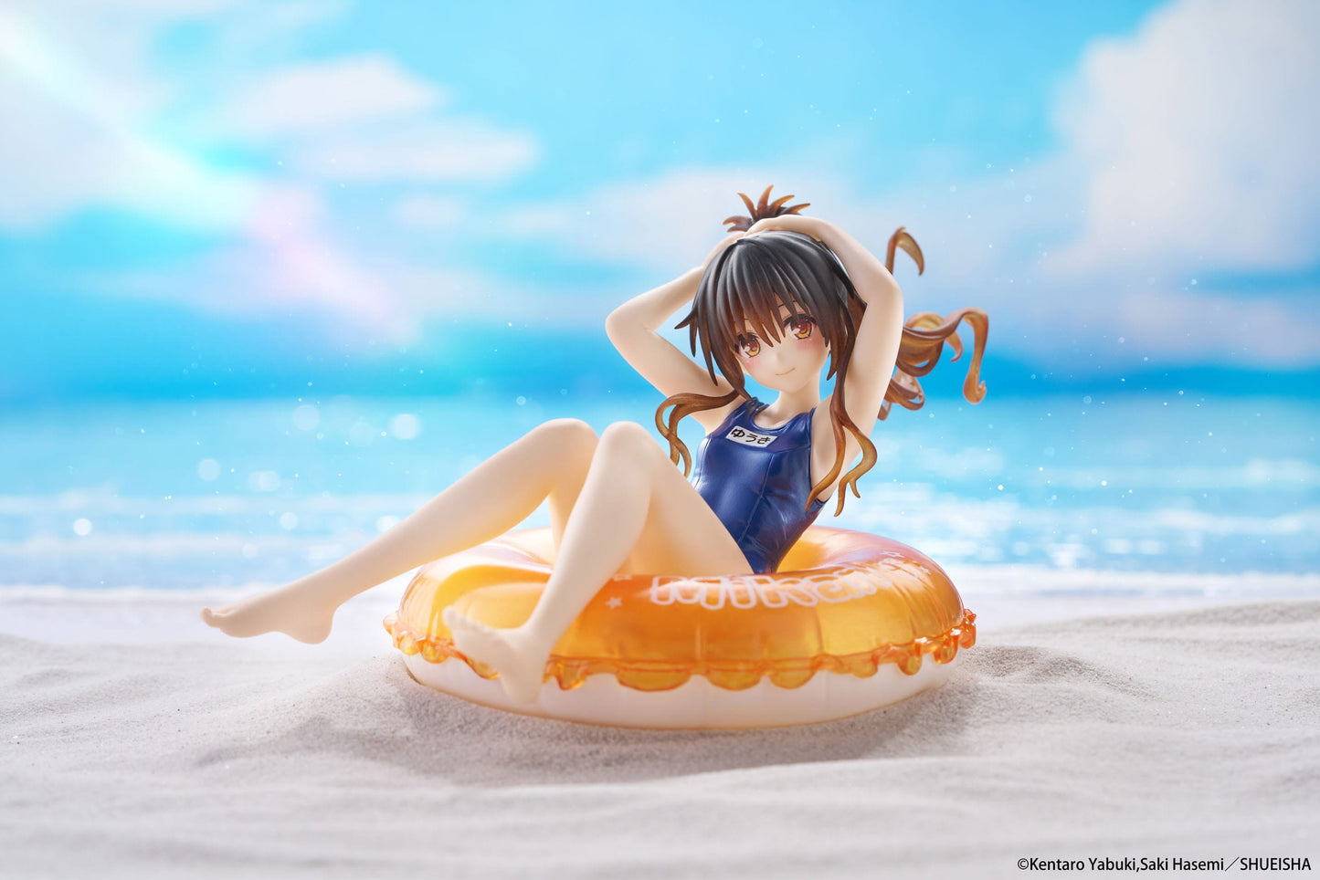 To Love-Ru Darkness - Mikan Yuki Aqua Float Girls - Taito Prize
