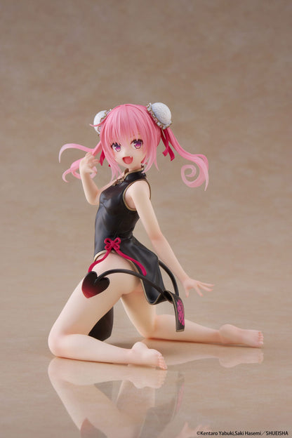 To Love-Ru Darkness - Nana China Dress Ver. Desktop Cute - Taito Prize