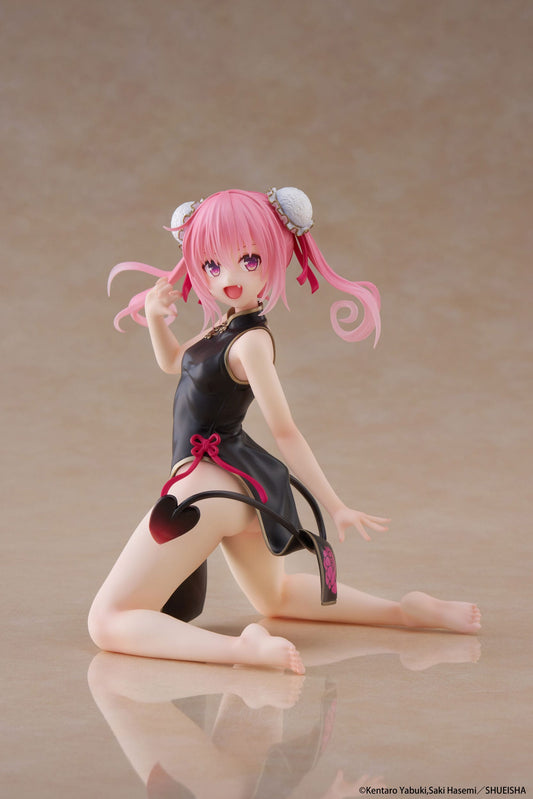 To Love-Ru Darkness - Nana China Dress Ver. Desktop Cute - Taito Prize