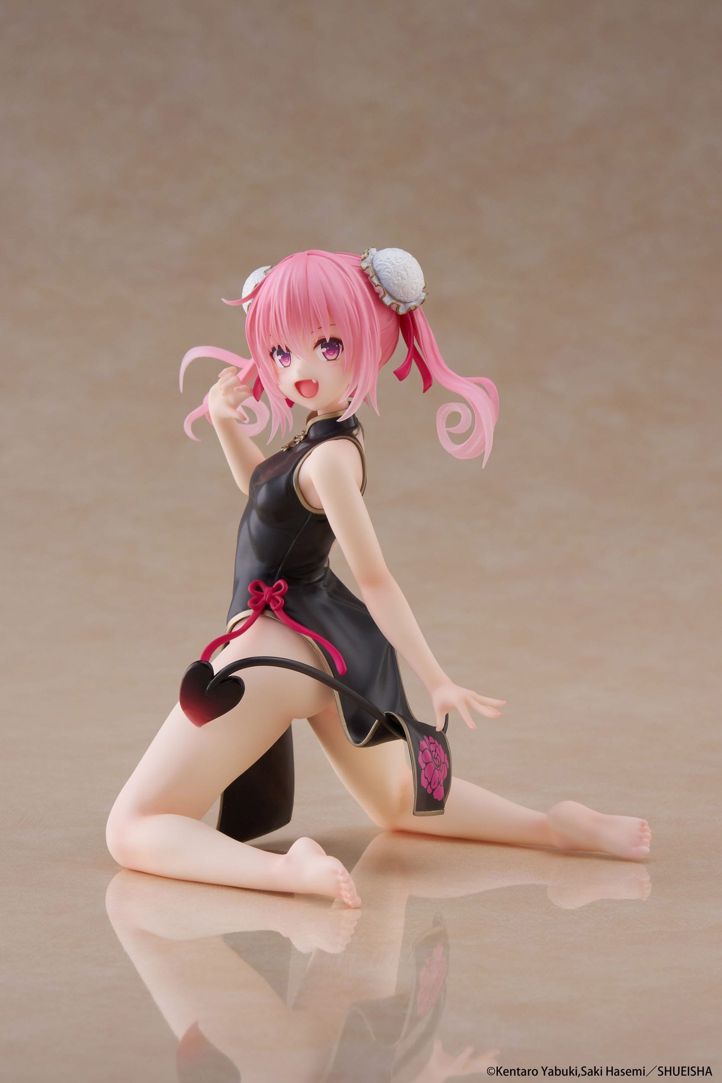 To Love-Ru Darkness - Nana China Dress Ver. Desktop Cute - Taito Prize