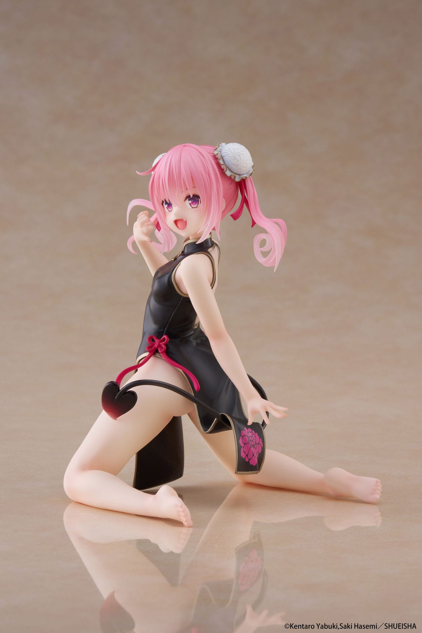 To Love-Ru Darkness - Nana China Dress Ver. Desktop Cute - Taito Prize