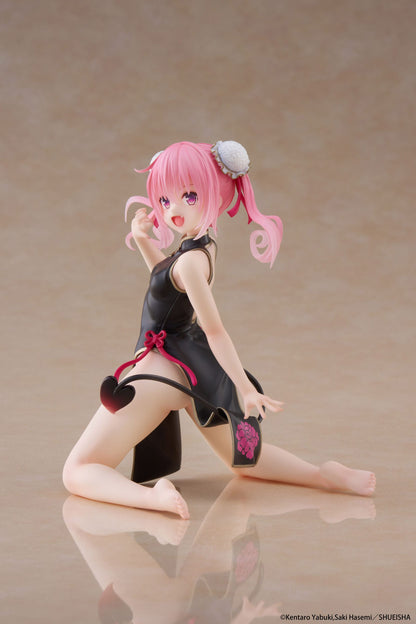 To Love-Ru Darkness - Nana China Dress Ver. Desktop Cute - Taito Prize