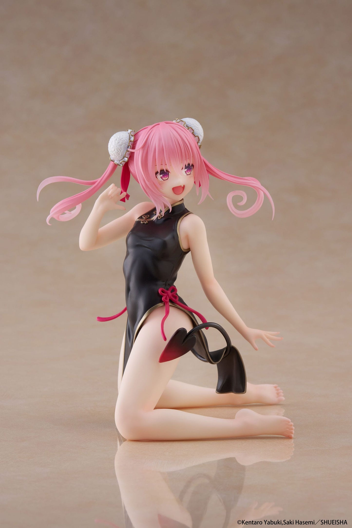 To Love-Ru Darkness - Nana China Dress Ver. Desktop Cute - Taito Prize