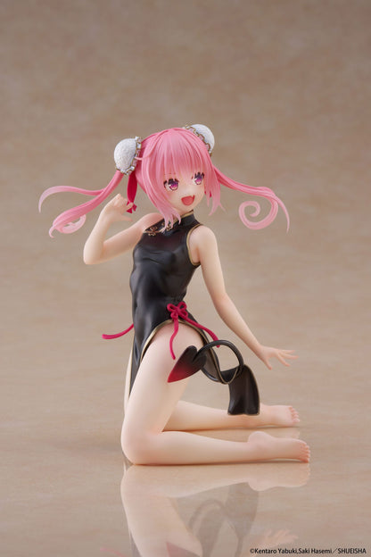 To Love-Ru Darkness - Nana China Dress Ver. Desktop Cute - Taito Prize