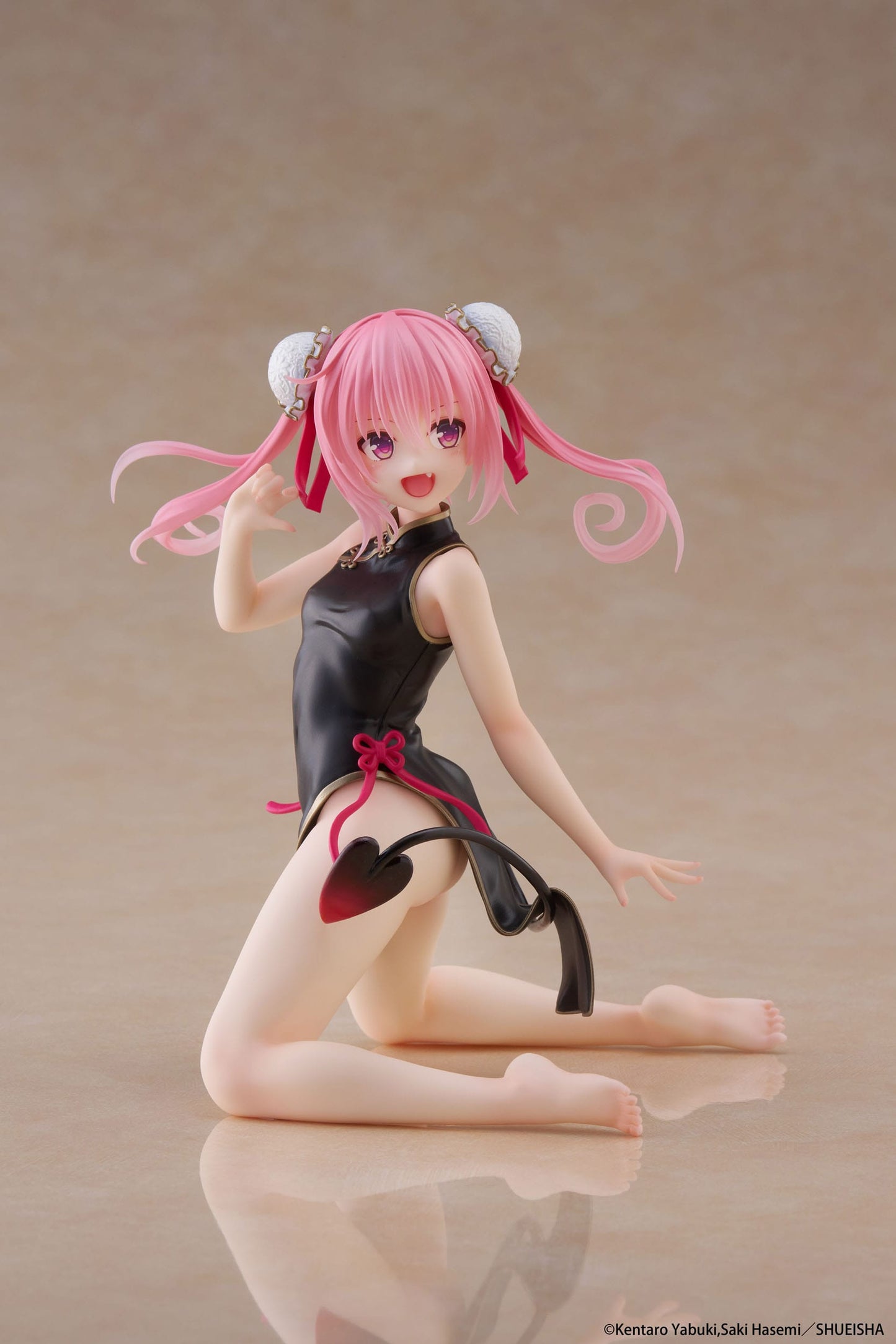 To Love-Ru Darkness - Nana China Dress Ver. Desktop Cute - Taito Prize