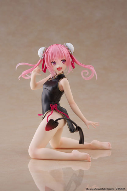To Love-Ru Darkness - Nana China Dress Ver. Desktop Cute - Taito Prize