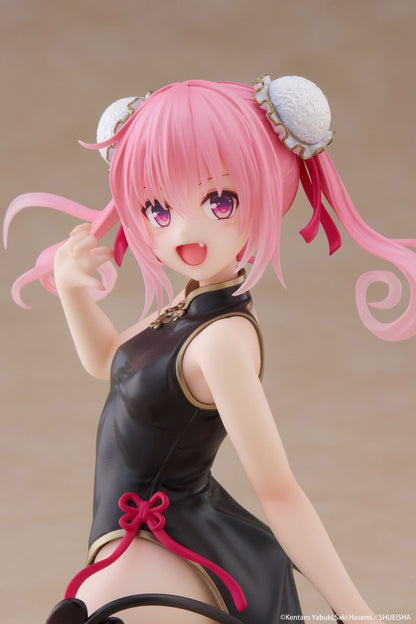 To Love-Ru Darkness - Nana China Dress Ver. Desktop Cute - Taito Prize