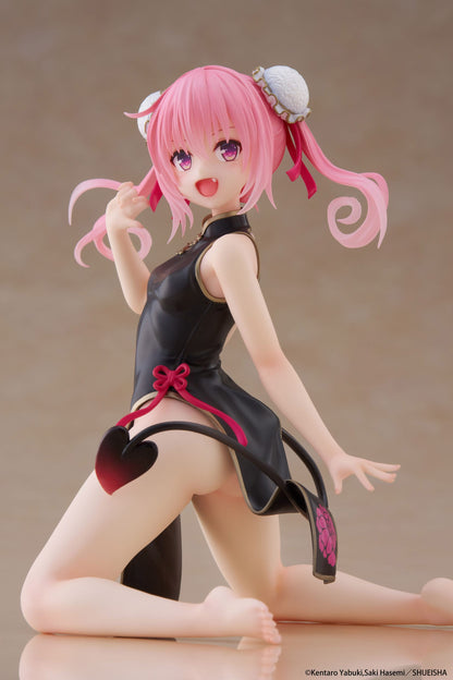 To Love-Ru Darkness - Nana China Dress Ver. Desktop Cute - Taito Prize