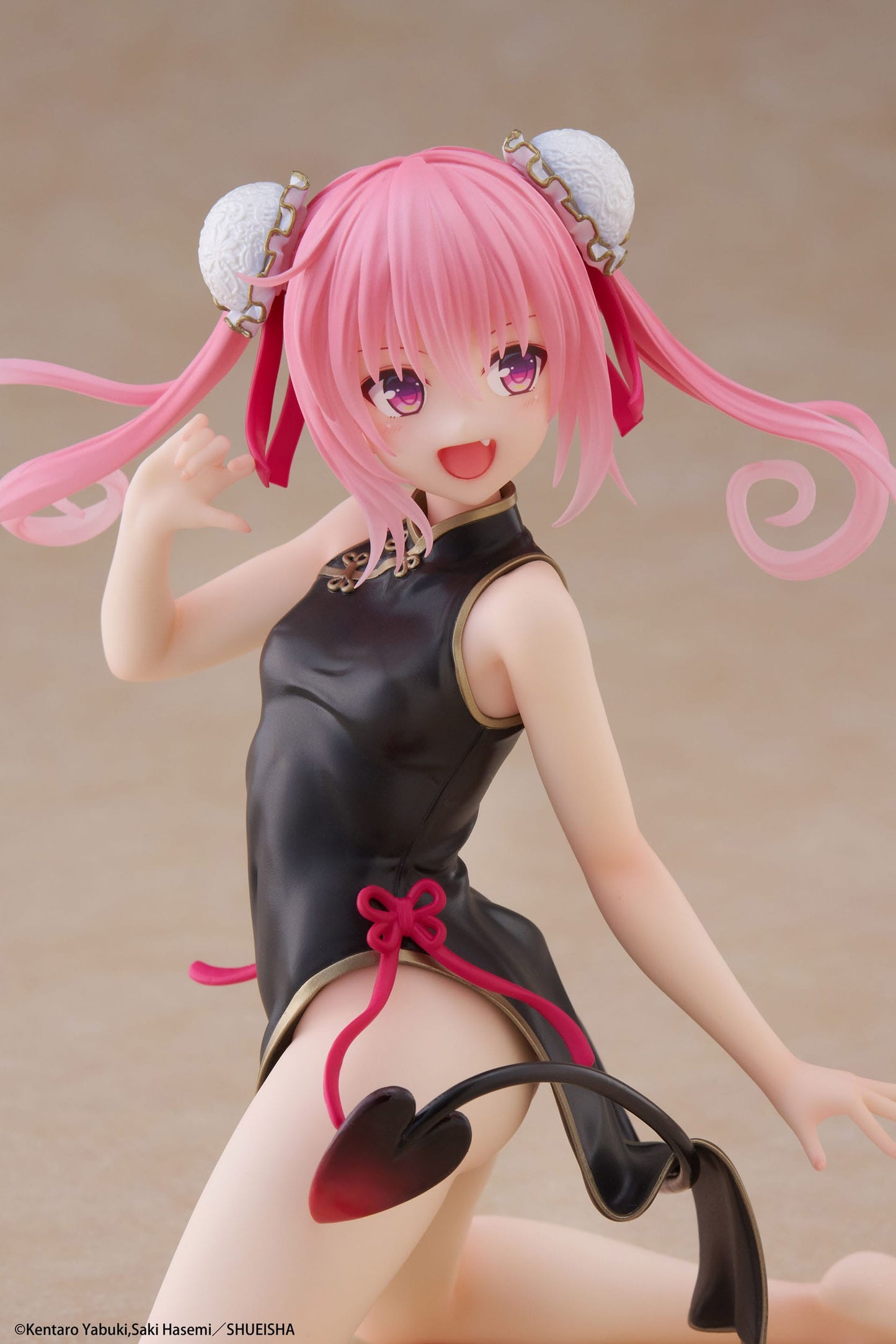 To Love-Ru Darkness - Nana China Dress Ver. Desktop Cute - Taito Prize