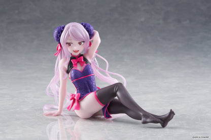 Overlord - Shalltear Chinese Dress Ver. Desktop Cute - Taito Prize