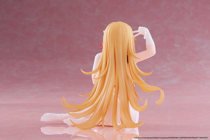 A Certain Scientific Railgun - Misaki Shokuho Chinese Dress Ver. Desktop Cute - Taito Prize