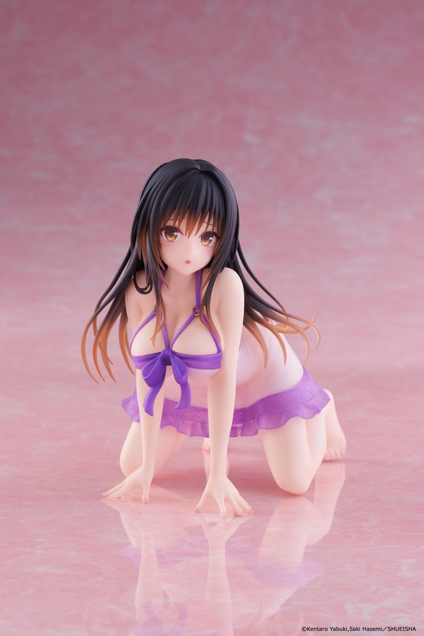 To Love-Ru Darkness - Yui Kotegawa Room wear Ver. Desktop Cute - Taito Prize