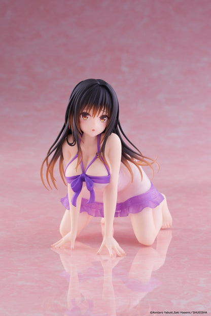To Love-Ru Darkness - Yui Kotegawa Room wear Ver. Desktop Cute - Taito Prize