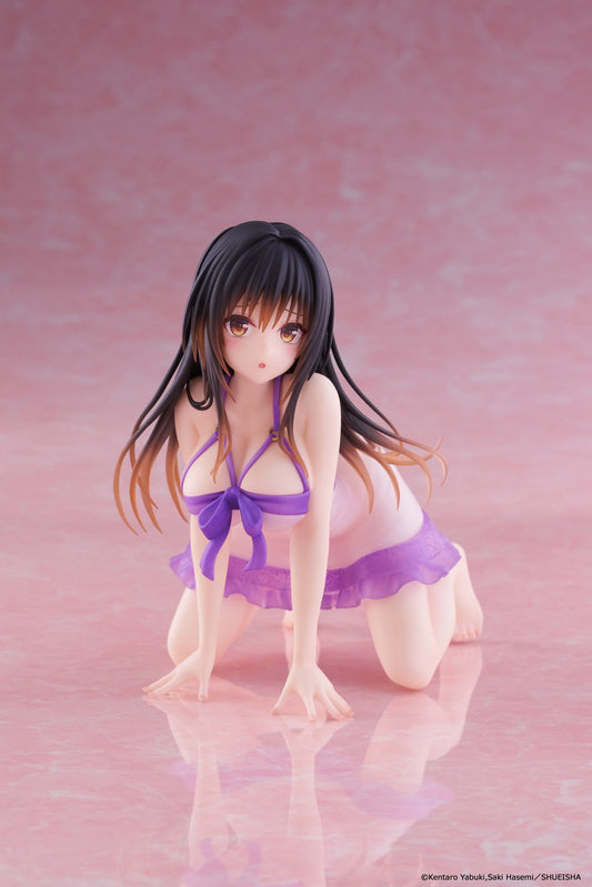 To Love-Ru Darkness - Yui Kotegawa Room wear Ver. Desktop Cute - Taito Prize