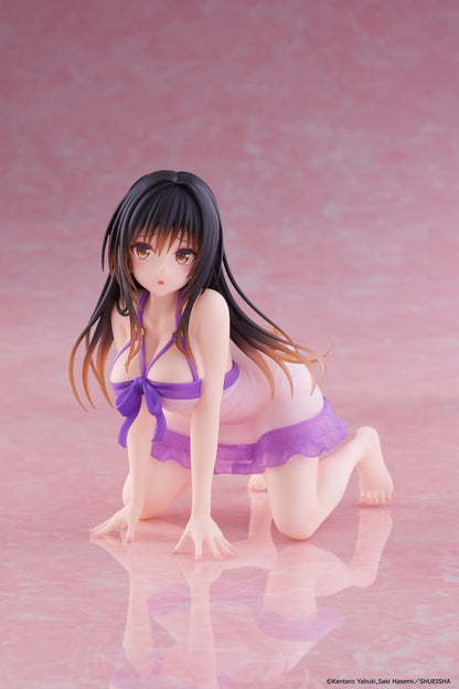To Love-Ru Darkness - Yui Kotegawa Room wear Ver. Desktop Cute - Taito Prize