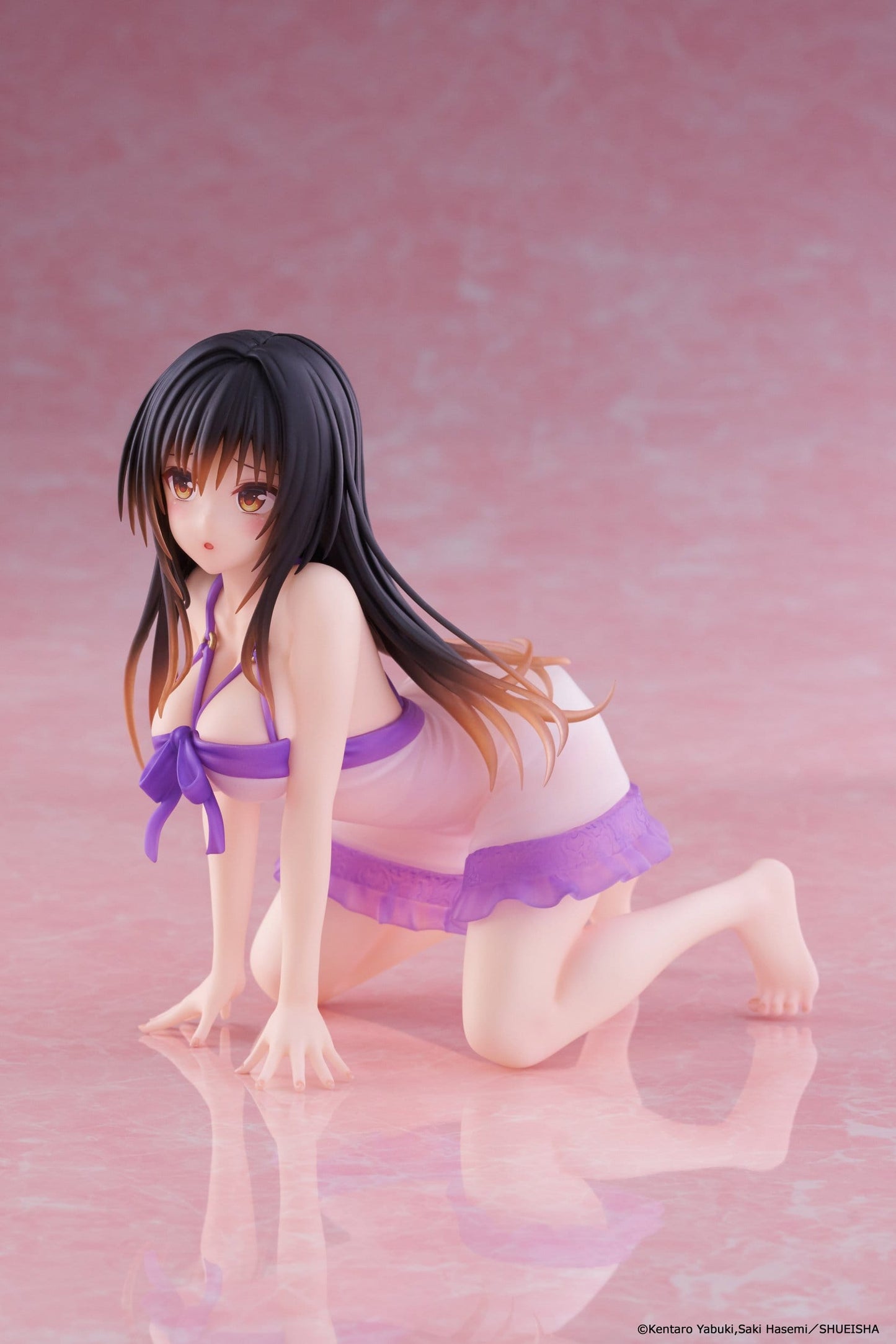 To Love-Ru Darkness - Yui Kotegawa Room wear Ver. Desktop Cute - Taito Prize