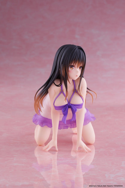 To Love-Ru Darkness - Yui Kotegawa Room wear Ver. Desktop Cute - Taito Prize
