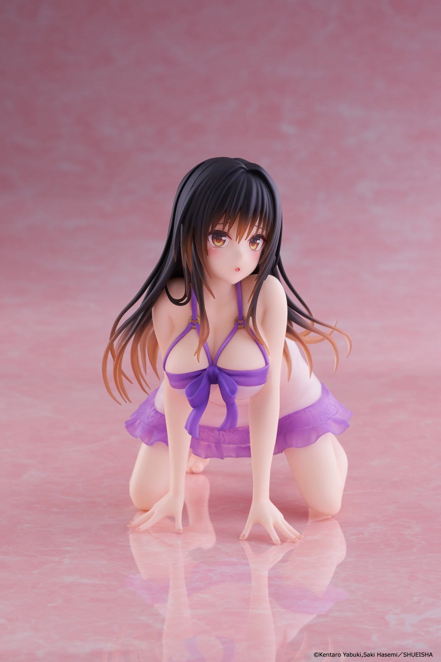 To Love-Ru Darkness - Yui Kotegawa Room wear Ver. Desktop Cute - Taito Prize