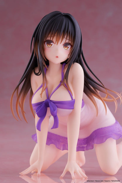 To Love-Ru Darkness - Yui Kotegawa Room wear Ver. Desktop Cute - Taito Prize