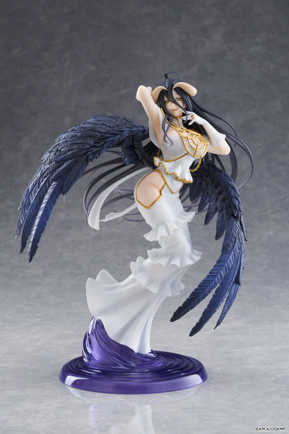 Overlord - Albedo Pure White Devil Ver. T-Most - Taito Prize