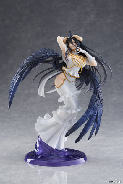Overlord - Albedo Pure White Devil Ver. T-Most - Taito Prize