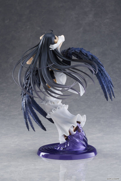 Overlord - Albedo Pure White Devil Ver. T-Most - Taito Prize