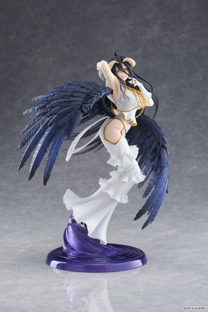 Overlord - Albedo Pure White Devil Ver. T-Most - Taito Prize